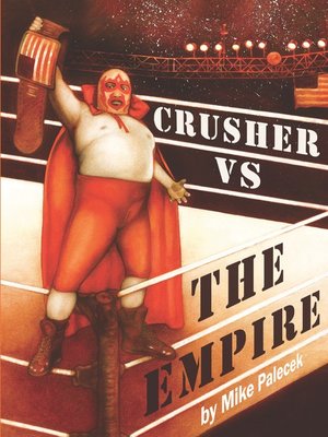 cover image of Crusher vs the Empire